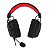 Fone de ouvido Headset Gamer Redragon Hero Drivers 53mm Preto e Vermelho H530 - Imagem 5