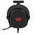 Fone de ouvido Headset Gamer Redragon Hero Drivers 53mm Preto e Vermelho H530 - Imagem 11