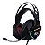 Headset Gamer Redragon Cadmus RGB USB Black H370 - Imagem 4