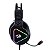 Headset Gamer Redragon Cadmus RGB USB Black H370 - Imagem 6