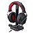Suporte para Headset Redragon Scepter X Preto Com Hub USB - Imagem 4
