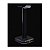 Suporte para Headset Redragon Scepter X Preto Com Hub USB - Imagem 5
