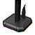 Suporte para Headset Redragon Scepter X Preto Com Hub USB - Imagem 8
