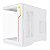 Gabinete Gamer Redragon Wideload Extreme Lateral de Vidro curvado Branco CA-605W - Imagem 9