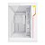 Gabinete Gamer Redragon Wideload Extreme Lateral de Vidro curvado Branco CA-605W - Imagem 11