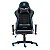 Cadeira Gamer Prime-X V2 Dazz Preta e Azul 62000155 - Imagem 2