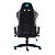 Cadeira Gamer Prime-X V2 Dazz Preta e Azul 62000155 - Imagem 4