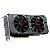 Placa de Video GPU RTX 2060 6GB GDDR6 192Bit Dual Fan Full Size- Graffiti Series PcYes - Pa2060Rtx6Gdf - Imagem 2