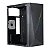 Gabinete Gamer Vinik Murk Preto Lateral Acrilico - Ggmacbk - Imagem 2