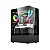 Gabinete Aquarius MT-G860BK Sem Fonte C3Tech Gaming - Imagem 1