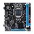 Placa Mae Intel LGA1155 - Bluecase/PcYes B75 M.2, DDR3, Usb 3.0, Hdmi, Vga, Gigalan - Imagem 12