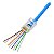 Conector RJ45 Macho Cat.5E Passante (UNIDADE) - Imagem 4