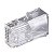 Conector RJ45 Macho CAT6e Fortrek FK 140E (UNIDADE) - Imagem 10
