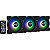 Cooler Fan 120X120X25mm Aerocool KIT 3 Coolers Saturn 12 Pro ARGB + Hub + Controle - Imagem 11