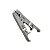 Alicate de Decapar Cabo Coaxial LT-S10 PlusCable - Imagem 1