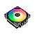 Cooler Para Processador Pcyes Universal Intel E Amd RGB Low Profile - PN: PCYNTLPARGB - Imagem 2