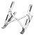 Suporte para Notebook de Aluminio Ajustavel Dobravel B-Max / Flex Gold XC-SP-22 - Imagem 12