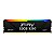 Memoria para Desktop DDR4 32GB 3200Mhz CL16 Kingston HyperX Fury Beast Black - KF432C16BB2A/32 - Imagem 1
