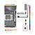 Fita de Led ARGB para Gabinete 5v 3 Pinos  500mm - Imagem 6
