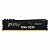 Memoria para Desktop DDR4 8GB 3200Mhz Kingston HyperX Fury Black KF432C16BB/8 - Imagem 2
