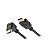 Cabo HDMI 5 Metros 90º Grau - Imagem 4