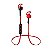 Fone De Ouvido Bluetooth 5.0 Intra EP-TWS-10RD Vermelho - C3Plus - Imagem 17