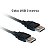 Cabo USB 2.0 A Macho x USB 2.0 A Macho 3 metros - Imagem 2