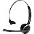 Fone Headset Office Fortrek FK 761A Bluetooth Preto - Imagem 12