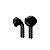 Fone de Ouvido Bluetooth 5.1 EP-TWS-21BK Preto C3Tech - Imagem 3