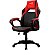 Cadeira Gamer Aerocool AC40C Air All Black/Red - Imagem 2