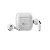 Fone de Ouvido EW310 Bluetooth 5.1 TWS Branco Lecoo - Imagem 7