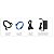 Monitor de 21.5" Touch K-Mex LCD Full HD (1920x1080) 10Ms - LP-22S2 - Imagem 6