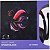 Fone Headset Gamer Fortrek Spider Black P3 Preto/Vermelho - Imagem 7