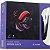 Fone Headset Gamer Fortrek Spider Black P3 Preto/Vermelho - Imagem 8