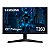 Monitor de 22" Gamer Samsung Full HD 75Hz Série T350 Hdmi Vga Freesync Preto - LF22T350FHLMZD - Imagem 2