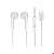 Fone de Ouvido Intra EH104 USB-C Branco Lecoo - Imagem 2