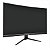 Monitor de 27" Bluecase Curvo Full HD 1920x1080 VGA HDMI 100HZ - ERAS BM27FFD2GC - Imagem 12