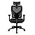 Cadeira Gamer ThunderX3 Ergonomic Yama1 Preta - Imagem 3