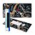 Mousepad Gamer Bi 70X30cm Vários modelos Exbom - Imagem 2