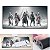 Mousepad Gamer Bi 70X30cm Vários modelos Exbom - Imagem 12