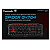 Teclado USB Gamer Fortrek Spider GK706 Preto e Vermelho - Imagem 13