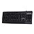 Teclado USB Multimidia Fortrek FK424K / MKL-101 Preto - Imagem 12