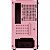 Gabinete Gamer Aerocool Trinity Mini Rosa Lateral Vidro - Imagem 10