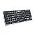 Teclado Bluetooth Recarregável K-BT50BK C3Tech - Imagem 6