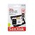 Cartão de Memória Micro SDXC Ultra 256Gb 100MB Sandisk C/ Adaptador ‎SDSQUNR SDSQUNR-256G-GN6TA - Imagem 2