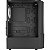 Gabinete Gamer Aerocool ATX Quantum V2 Preto Lateral Vidro - Imagem 6