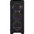 Gabinete Gamer Aerocool Ore Saturn Preto RGB Lateral Acrílico - Imagem 3