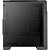 Gabinete Gamer Aerocool Ore Saturn Preto RGB Lateral Acrílico - Imagem 4