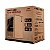 Gabinete Gamer C3Tech MT-G200BK Preto com 3 coolers sem fonte - Imagem 8