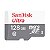 Cartao de Memoria 128GB Micro SDXC Sandisk Ultra 100MB - ‎SDSQUNR-128G-GN6MA - Imagem 4